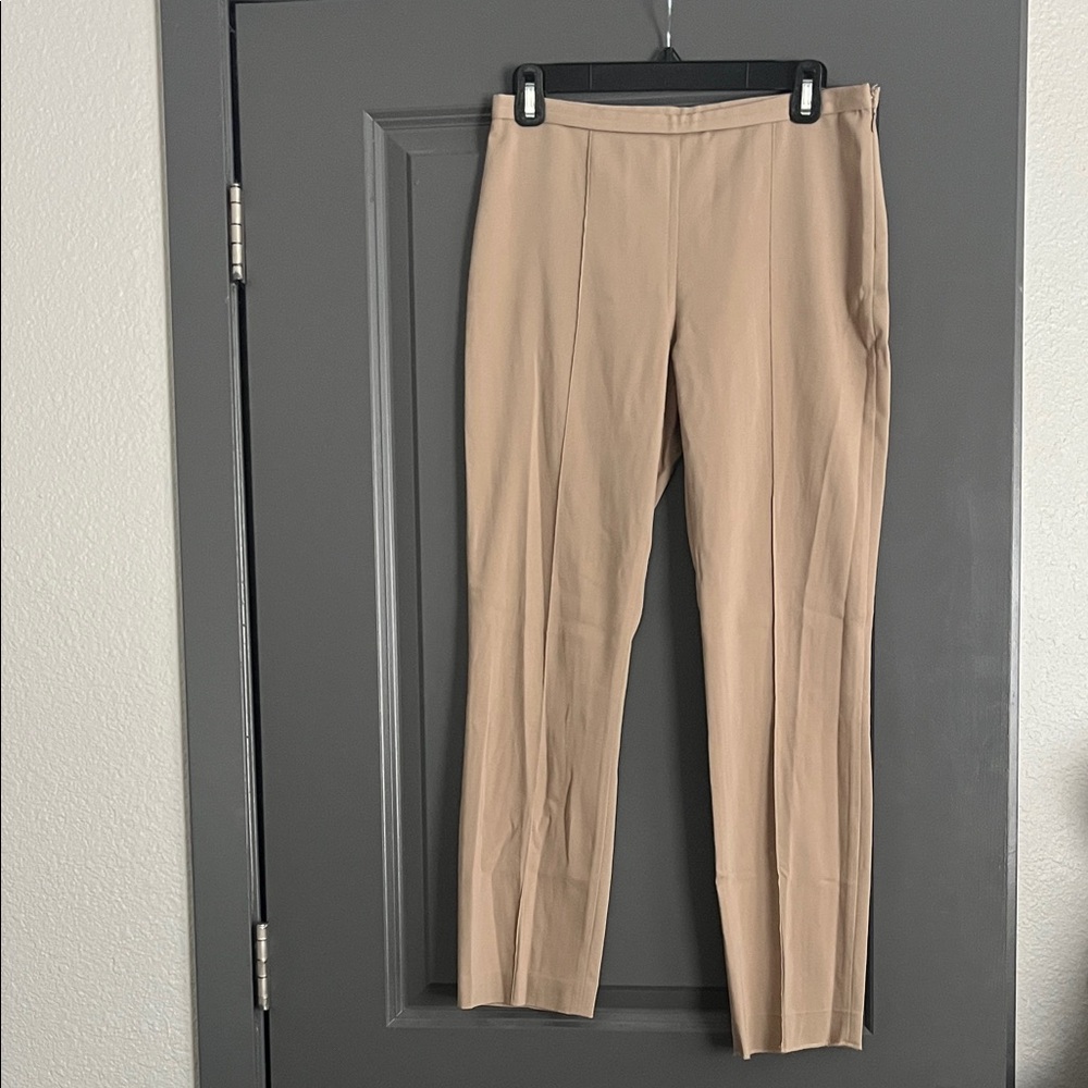 The Row Tan Women's Trousers
